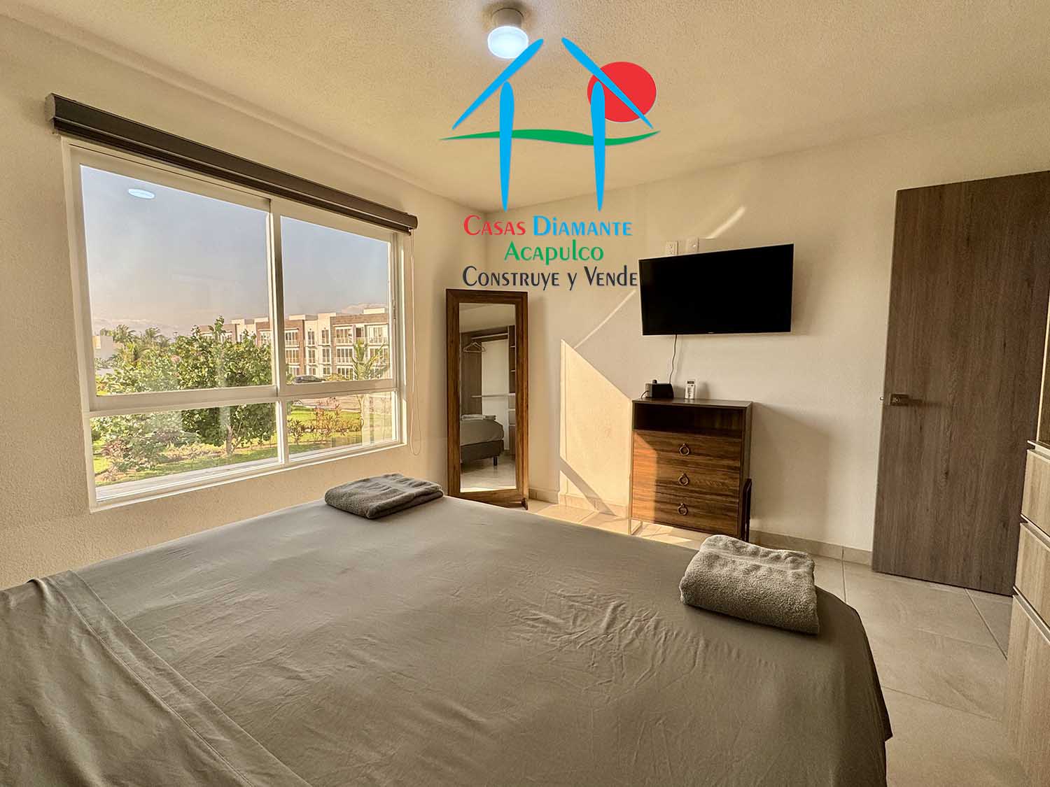 Dream Diamante Aries T7 202 - Recámara cuatro 3